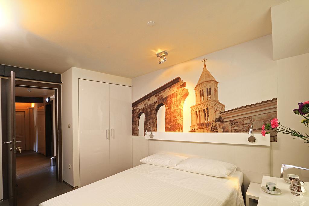 La Porta Luxury Rooms Spalato Camera foto